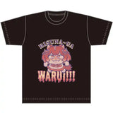 赤見かるび Tシャツ※請選擇尺碼 ※不設寄送《25年3月預定》 4570140121287