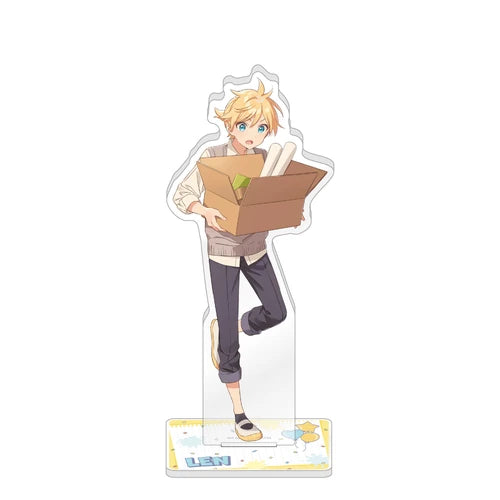 39Culture 2024 EXTRA FES アクリルスタンド 鏡音レン(亞加力立牌)※不設寄送《26年1月預定》 日版 全數$158 / ※不設寄送 / 25年11月17日