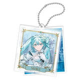 39Culture 2024 EXTRA WORLD 2枚組アクリルキーホルダー 初音ミク(亞加力鎖匙扣)※不設寄送《26年1月預定》 日版 全數$128 / ※不設寄送 / 25年11月17日