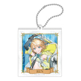 39Culture 2024 EXTRA WORLD 2枚組アクリルキーホルダー 鏡音リン(亞加力鎖匙扣)※不設寄送《26年1月預定》 日版 全數$128 / ※不設寄送 / 25年11月17日