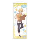 39Culture 2024 EXTRA FES 等身大タペストリー 鏡音レン(掛布)※不設寄送《26年1月預定》 日版 全數$698 / ※不設寄送 / 25年11月17日