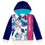 レーシングミク 2024Ver. フルグラフィックパーカー Vol.2※請選擇尺碼 ※不設寄送《25年3月預定》 4570140124998