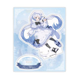 雪ミク×き花 アクリルスタンド(亞加力立牌)※不設寄送《25年7月預定》 4570140125056