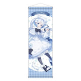 雪ミク×き花 B2ハーフタペストリー(掛布)※不設寄送《25年7月預定》 4570140125070