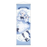 雪ミク×き花 B2ハーフタペストリー(掛布)※不設寄送《25年7月預定》 4570140125070