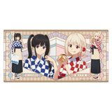リコリス・リコイル プレイマット(橡膠枱墊)※不設寄送《25年4月預定》 4570140127272