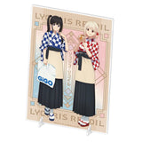 リコリス・リコイル アクリルアートスタンド(亞加力立牌)※不設寄送《25年4月預定》 4570140127401