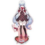 雪ミク×ドン・キホーテ アクリルスタンド 雪ミク(亞加力立牌)※不設寄送《25年8月預定》 日版 全數$168 / ※不設寄送 / 25年6月9日