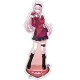 雪ミク×ドン・キホーテ アクリルスタンド 巡音ルカ(亞加力立牌)※不設寄送《25年8月預定》 日版 全數$168 / ※不設寄送 / 25年6月9日