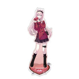 雪ミク×ドン・キホーテ アクリルスタンド 巡音ルカ(亞加力立牌)※不設寄送《25年8月預定》 日版 全數$168 / ※不設寄送 / 25年6月9日
