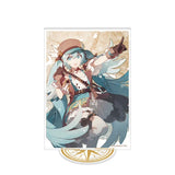 ねんどろいど 初音ミク 100番記念展示会 アクリルスタンド D(亞加力立牌)※不設寄送《25年8月預定》 日版 全數$168 / ※不設寄送 / 25年6月23日