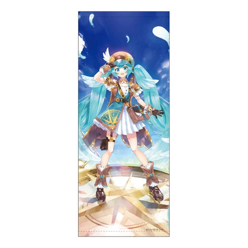 ねんどろいど 初音ミク 100番記念展示会 フェイスタオル(毛巾)※不設寄送《25年8月預定》 日版 全數$138 / ※不設寄送 / 25年6月23日