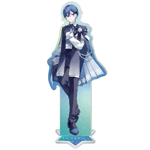 SNOW MIKU 2025 ラメ入りアクリルスタンド KAITO みすみVer.(亞加力立牌)※不設寄送《25年6月預定》 4570140128675