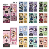 ご注文はうさぎですか? BLOOM トレーディングレーザーチケット(雷射收藏卡)(全套14個入)※不設寄送《25年7月預定》 4570140128965