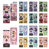 ご注文はうさぎですか? BLOOM トレーディングレーザーチケット(雷射收藏卡)(全套14個入)※不設寄送《25年7月預定》 4570140128965