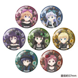 ご注文はうさぎですか? BLOOM トレーディングラメ入り缶バッジ(襟章)(全套7個入)※不設寄送《25年7月預定》 4570140129023