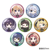 ご注文はうさぎですか? BLOOM トレーディングちびキャララメ入り缶バッジ(襟章)(全套7個入)※不設寄送《25年7月預定》 4570140129047