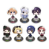 ご注文はうさぎですか? BLOOM トレーディングちびキャラアクリルスタンド(亞加力立牌)(全套7個入)※不設寄送《25年7月預定》 4570140129061