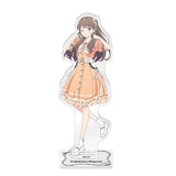 ラブライブ!蓮ノ空女学院スクールアイドルクラブ 描き下ろしアクリルスタンド 藤島慈(亞加力立牌)※不設寄送《25年10月預定》 日版 全數$158 / ※不設寄送 / 25年8月8日