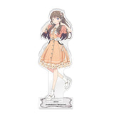 ラブライブ!蓮ノ空女学院スクールアイドルクラブ 描き下ろしアクリルスタンド 藤島慈(亞加力立牌)※不設寄送《25年10月預定》 日版 全數$158 / ※不設寄送 / 25年8月8日