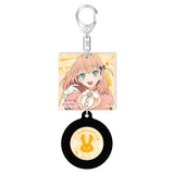 ラブライブ!蓮ノ空女学院スクールアイドルクラブ 描き下ろしジャケット風レコードキーホルダー 日野下花帆(鎖匙扣)※不設寄送《25年10月預定》 日版 全數$128 / ※不設寄送 / 25年8月8日