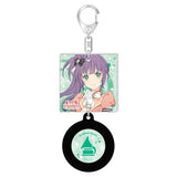 ラブライブ!蓮ノ空女学院スクールアイドルクラブ 描き下ろしジャケット風レコードキーホルダー 乙宗梢(鎖匙扣)※不設寄送《25年10月預定》 日版 全數$128 / ※不設寄送 / 25年8月8日