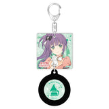 ラブライブ!蓮ノ空女学院スクールアイドルクラブ 描き下ろしジャケット風レコードキーホルダー 乙宗梢(鎖匙扣)※不設寄送《25年10月預定》 日版 全數$128 / ※不設寄送 / 25年8月8日