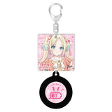 ラブライブ!蓮ノ空女学院スクールアイドルクラブ 描き下ろしジャケット風レコードキーホルダー 大沢瑠璃乃(鎖匙扣)※不設寄送《25年10月預定》 日版 全數$128 / ※不設寄送 / 25年8月8日