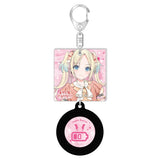 ラブライブ!蓮ノ空女学院スクールアイドルクラブ 描き下ろしジャケット風レコードキーホルダー 大沢瑠璃乃(鎖匙扣)※不設寄送《25年10月預定》 日版 全數$128 / ※不設寄送 / 25年8月8日