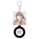 ラブライブ!蓮ノ空女学院スクールアイドルクラブ 描き下ろしジャケット風レコードキーホルダー 藤島慈(鎖匙扣)※不設寄送《25年10月預定》 日版 全數$128 / ※不設寄送 / 25年8月8日