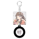 ラブライブ!蓮ノ空女学院スクールアイドルクラブ 描き下ろしジャケット風レコードキーホルダー 藤島慈(鎖匙扣)※不設寄送《25年10月預定》 日版 全數$128 / ※不設寄送 / 25年8月8日