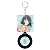 ラブライブ!蓮ノ空女学院スクールアイドルクラブ 描き下ろしジャケット風レコードキーホルダー 百生吟子(鎖匙扣)※不設寄送《25年10月預定》 日版 全數$128 / ※不設寄送 / 25年8月8日