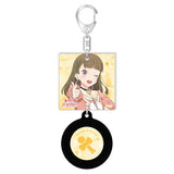 ラブライブ!蓮ノ空女学院スクールアイドルクラブ 描き下ろしジャケット風レコードキーホルダー 徒町小鈴(鎖匙扣)※不設寄送《25年10月預定》 日版 全數$128 / ※不設寄送 / 25年8月8日