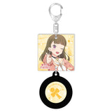 ラブライブ!蓮ノ空女学院スクールアイドルクラブ 描き下ろしジャケット風レコードキーホルダー 徒町小鈴(鎖匙扣)※不設寄送《25年10月預定》 日版 全數$128 / ※不設寄送 / 25年8月8日