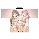 ラブライブ!蓮ノ空女学院スクールアイドルクラブ フルグラフィックハッピ みらくらぱーく!※不設寄送《25年10月預定》 日版 全數$438 / ※不設寄送 / 25年8月8日