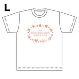 ラブライブ!蓮ノ空女学院スクールアイドルクラブ Tシャツ Lサイズ※不設寄送《25年10月預定》 日版 全數$248 / ※不設寄送 / 25年8月8日