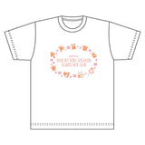 ラブライブ!蓮ノ空女学院スクールアイドルクラブ Tシャツ Lサイズ※不設寄送《25年10月預定》 日版 全數$248 / ※不設寄送 / 25年8月8日