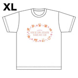 ラブライブ!蓮ノ空女学院スクールアイドルクラブ Tシャツ XLサイズ※不設寄送《25年10月預定》 日版 全數$248 / ※不設寄送 / 25年8月8日