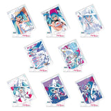 レーシングミク 2024Ver. トレーディングアクリルスタンド Vol.2(亞加力立牌)(全套8個入)※不設寄送《25年3月預定》 4570140129948