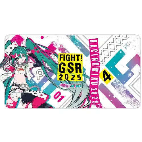 レーシングミク 2025Ver. キーケース Vol.1※不設寄送《25年3月預定》 4570140129993
