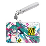 レーシングミク 2025Ver. パスケース Vol.1※不設寄送《25年3月預定》 4570140130005