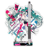 レーシングミク 2025Ver. アクリルペンスタンド(亞加力筆座)※不設寄送《25年3月預定》 4570140130043