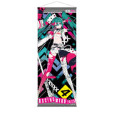 レーシングミク 2025Ver. 等身大タペストリー(掛布)※不設寄送《25年3月預定》 4570140130050