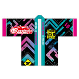 レーシングミク 2025Ver. フルグラフィックハッピ※不設寄送《25年3月預定》 4570140130067