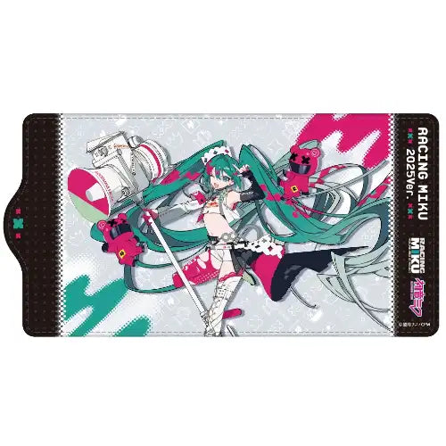 レーシングミク 2025Ver. キーケース Vol.2※不設寄送《25年4月預定》 4570140130111