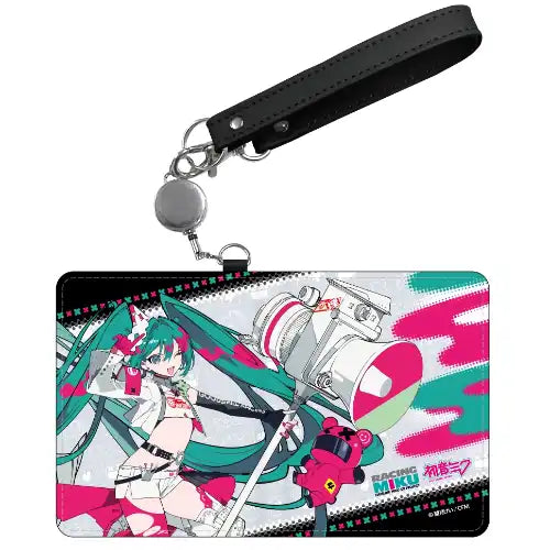 レーシングミク 2025Ver. パスケース Vol.2※不設寄送《25年4月預定》 4570140130128