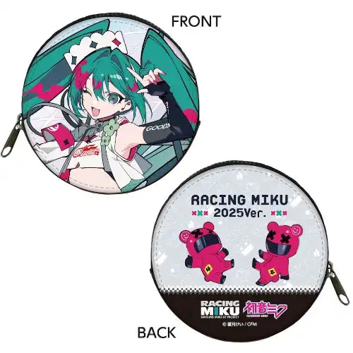 レーシングミク 2025Ver. コインケース Vol.2※不設寄送《25年4月預定》 4570140130135