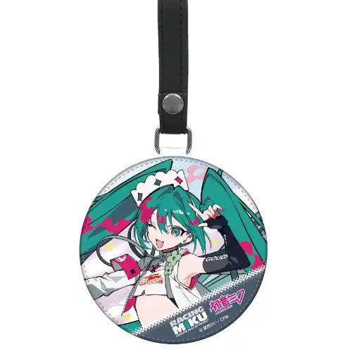 レーシングミク 2025Ver. ラゲッジタグ Vol.2※不設寄送《25年4月預定》 4570140130142