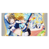 アイドルマスター シャイニーカラーズ デスクマット 桑山千雪(橡膠枱墊)※不設寄送《25年8月預定》 4570140130241