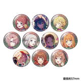 学園アイドルマスター トレーディング缶バッジ '24ハロウィンVer.(襟章)(全套10個入)※不設寄送《25年8月預定》 4570140131101